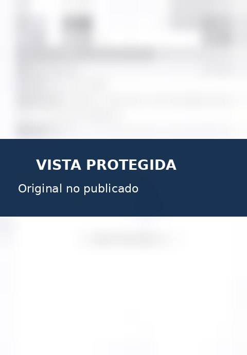 Vista protegida e ilegible de documento original para Operador de calderas industriales, datos personales no visibles