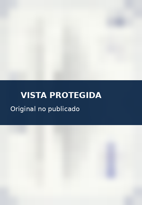 Vista protegida e ilegible de documento original para Prevención de legionela, datos personales no visibles