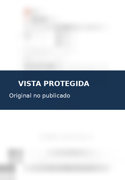 Vista protegida e ilegible de documento original para Instalaciones térmicas, datos personales no visibles