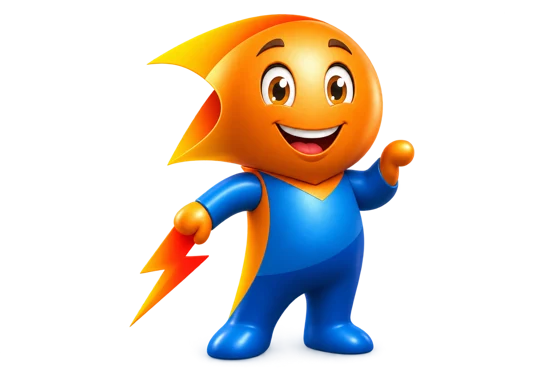 Ditersito, mascota de DITERSAT